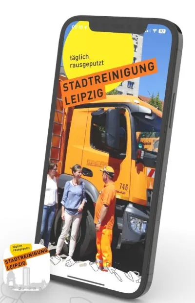 Unsere App - ein praktischer Alleskönner